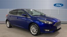 Ford Focus 1.0 EcoBoost Zetec Edition 5dr Petrol Hatchback